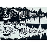 Shy Skull Club Reversible Muffler
