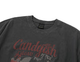 26SS★ キャンディッシュピグメントショートスリーブTシャツ