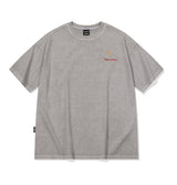 26SS★ Dream Island Pigment Short Sleeve Tee