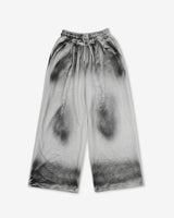 Smoky Washed Wide Sweatpants