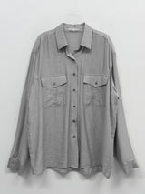 Marche Pocket Loose Fit Blouse