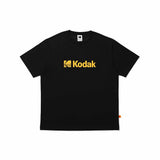 ビッグロゴ半袖Tシャツ【ブラック】