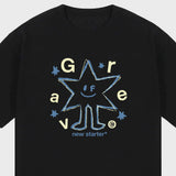 [UNISEX] NEW-STARTER 半袖Tシャツ
