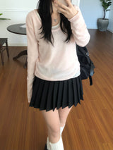 セントモヘアニット (3 colors)