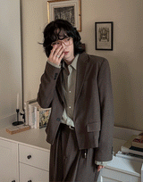 Lowell Dust Blazer Daddy ver.