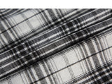 D Glen Checkered Long Sleeve Shirt (2 colors)