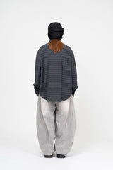 DerIk Moose Wide Balloon Pants