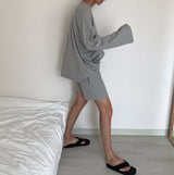 ASCLO Y Sandals (3color)