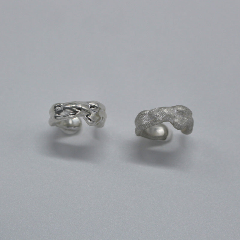 Meltting Earcuff (Matte)