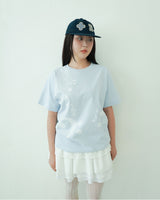 ドレミTシャツ / sky