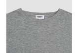シー スルー リップ ティーシャツ (WHITE)