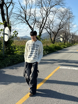 Root Angora Knit Sweater (3 colors)