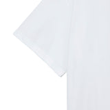 スモールロゴTシャツ/オフホワイト