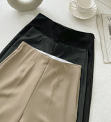 Nive Drycool Banding Span Bootcut Slacks