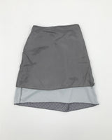 Derby Light Check Skirt (2color)