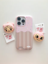 Cupcake Card Poket Case