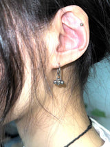 Berry earring (2 color)