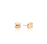 26SS★ H Edition Silver Pillow Earrings