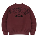 BACK NOWHERE SWEATSHIRT