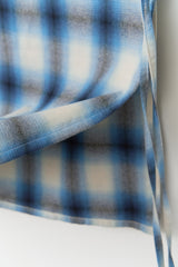Loden Layered Warp Skirt