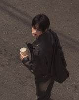 Urban Leather Rider Jacket