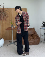 Roy Wide Cotton Pants