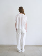 Susan blouse (Ivory)