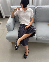SIDE TRACK BERMUDA PANTS