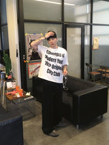 No.1779 シティボールドハーフTシャツ(3color)