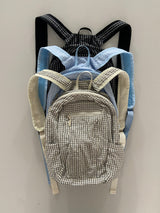AE Nylon String Student Color Backpack Hiking Large Backpack 3 Colors