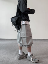 Big Cargo Bermuda pants