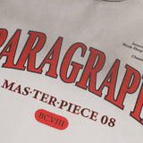 マスターピース Tシャツ