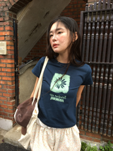 Dayia Crew Neck Short Sleeve (4color)