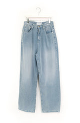 Light flow denim(2colors)