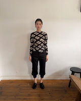 slim capri pants