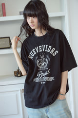 26SS★ クラウンキャット半袖Tシャツ