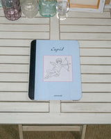 [MADE] [IPAD CASE] Cupid (blue)