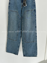 Puppy wide jeans