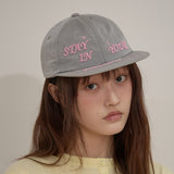 MELLOW Letter Nylon Cap