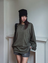 Rosie Selfpa Washing Over T-Shirt