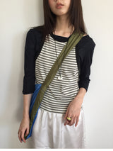 Billy Stripe Sleeveless (4color)