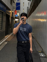 大阪クロップ半袖Tシャツ