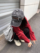 デザート マイルド ロングスリーブ Tシャツ