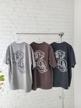 VENTIQUE ドラゴンTシャツ３カラー