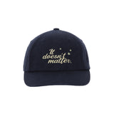 Luney Washed cap (Navy)