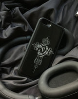 [MADE] SQUALL イズホットフォンケース (Black)
