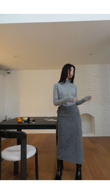 tissue rolling knit (2C)