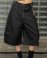 Line Up Eyelet Baggy Jorts