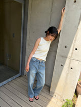 soft knit sleeveless