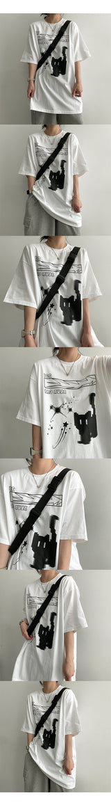 Roll Senbler Short-Sleeved T-Shirt